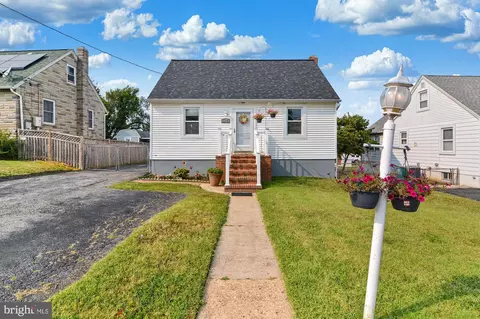 Exterior - 2216 Smith Ave, Halethorpe, MD 21227 photo 5 of 6