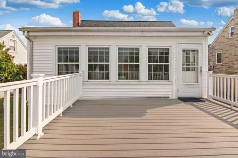Exterior - 2216 Smith Ave, Halethorpe, MD 21227 photo 3 of 6