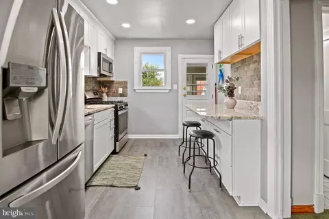 Kitchen - 2216 Smith Ave, Halethorpe, MD 21227 photo 1 of 5