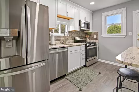 Kitchen - 2216 Smith Ave, Halethorpe, MD 21227 photo 2 of 5