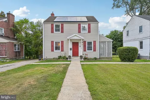 725 Milford Mill Rd, Pikesville, MD 21208