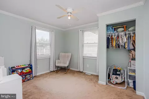 Bedroom - 8119 Cornwall Rd, Dundalk, MD 21222 photo 5 of 5