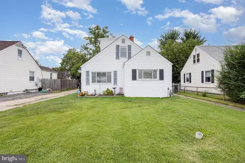 Exterior - 8119 Cornwall Rd, Dundalk, MD 21222 photo 1 of 3