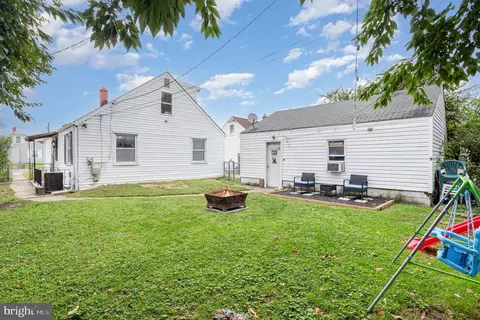 Exterior - 8119 Cornwall Rd, Dundalk, MD 21222 photo 3 of 3