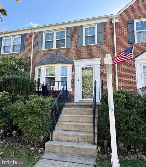 117 Glen Argyle Rd, Baltimore, MD 21212