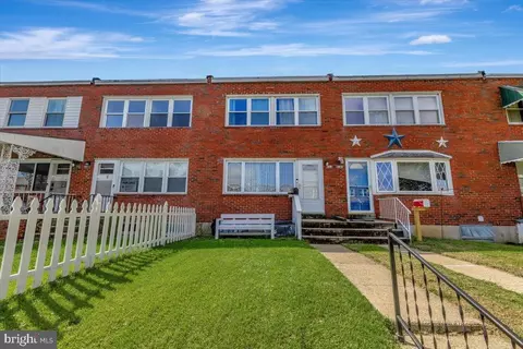 8123 Mid Haven Rd, Dundalk, MD 21222