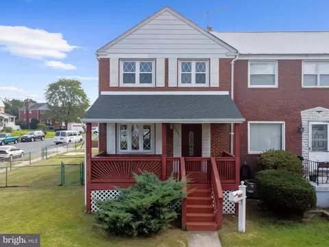 7821 Rockbourne Rd, Dundalk, MD 21222