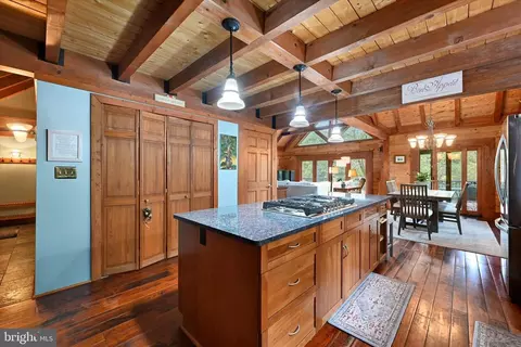 Kitchen - 13121 Bottom Rd, Hydes, MD 21082 photo 2 of 3