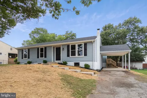1922 Bell Ave, Halethorpe, MD 21227