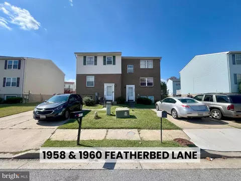 1958 Featherbed Ln, Woodlawn, MD 21207