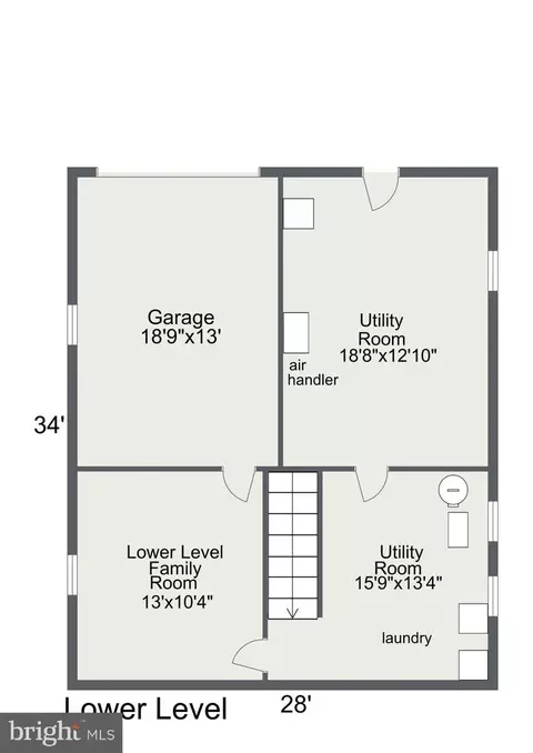 1229 Leeds Ter, Halethorpe, MD 21227 photo 37
