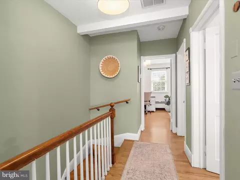 Entry Way - 33 Dunkirk Rd, Baltimore, MD 21212 photo 5 of 5