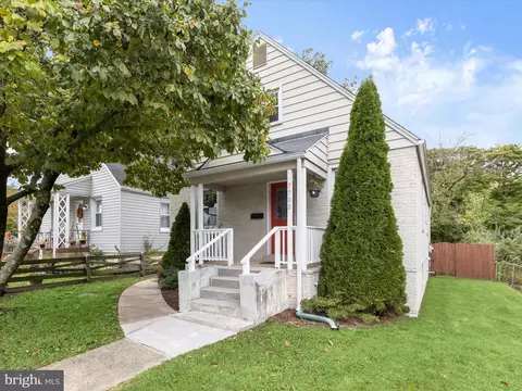 7708 Middlesex Pl, Parkville, MD 21234