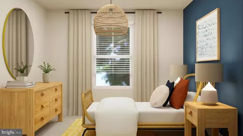 Bedroom - 7606 Johnnycake Rd, Windsor Mill, MD 21244 photo 4 of 4