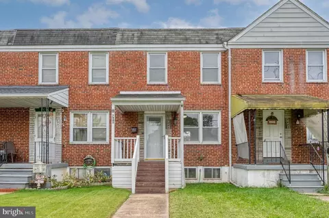 7445 Holabird Ave, Dundalk, MD 21222