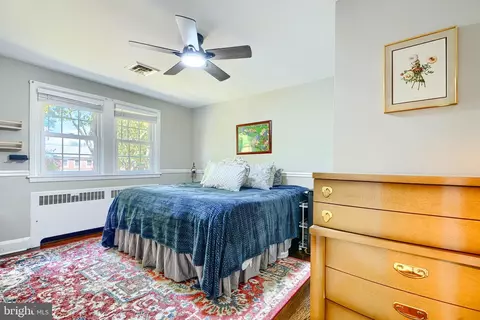Bedroom - 305 Regester Ave, Baltimore, MD 21212 photo 8 of 11