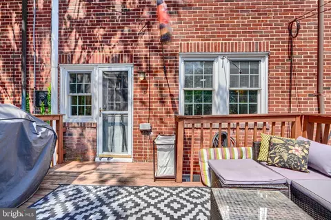 Exterior - 305 Regester Ave, Baltimore, MD 21212 photo 5 of 5