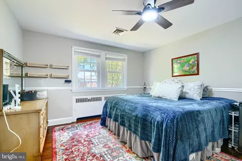 Bedroom - 305 Regester Ave, Baltimore, MD 21212 photo 9 of 11