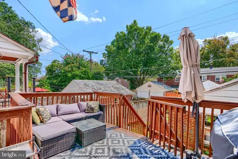 Exterior - 305 Regester Ave, Baltimore, MD 21212 photo 3 of 5