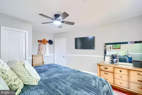 Bedroom - 305 Regester Ave, Baltimore, MD 21212 photo 10 of 11