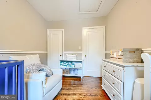 Bedroom - 305 Regester Ave, Baltimore, MD 21212 photo 6 of 11