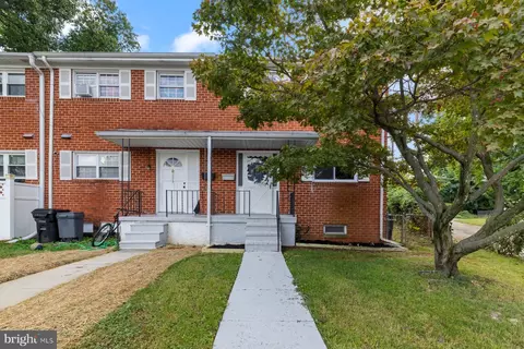 1715 Langford Rd, Baltimore, MD 21207