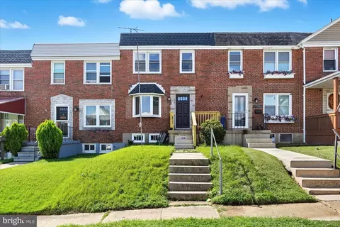 7443 Lawrence Rd, Dundalk, MD 21222