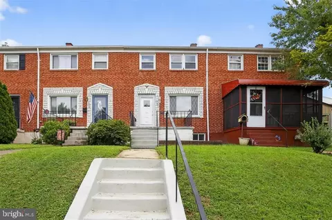 1403 Hopewell Ave, Essex, MD 21221