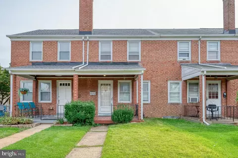 7273 Bridgewood Dr, Baltimore, MD 21224