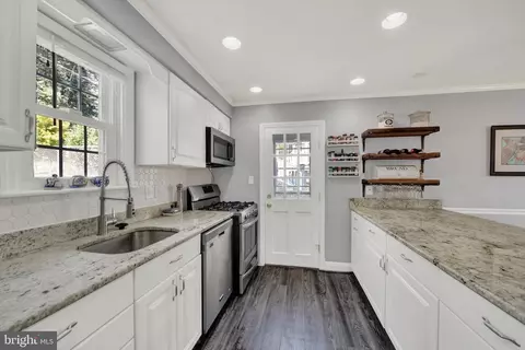 Kitchen - 402 Dixie Dr, Towson, MD 21204 photo 2 of 2