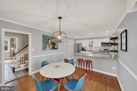 Dining - 402 Dixie Dr, Towson, MD 21204 photo 1 of 1
