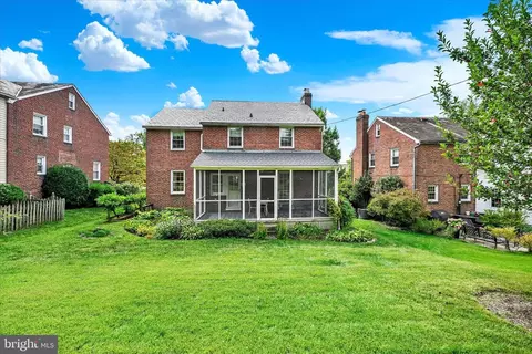 Exterior - 634 Overbrook Rd, Baltimore, MD 21212 photo 4 of 5