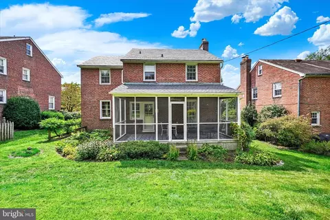 Exterior - 634 Overbrook Rd, Baltimore, MD 21212 photo 5 of 5