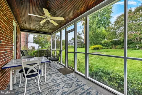 Exterior - 634 Overbrook Rd, Baltimore, MD 21212 photo 2 of 5