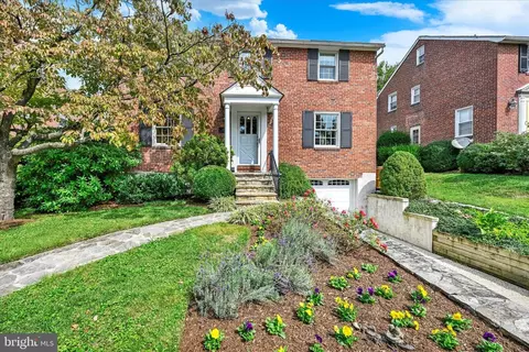 634 Overbrook Rd, Baltimore, MD 21212