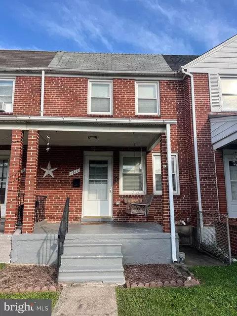 1617 Searles Rd, Dundalk, MD 21222