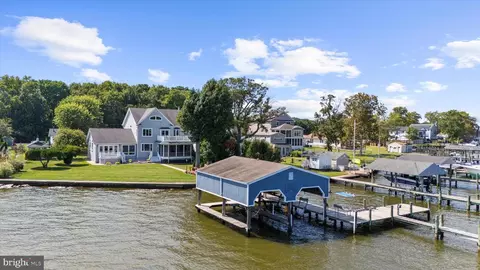 View/Area - 7521 Chesapeake Ave, Edgemere, MD 21219 photo 11 of 15