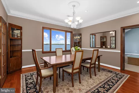 Dining - 7521 Chesapeake Ave, Edgemere, MD 21219 photo 1 of 2