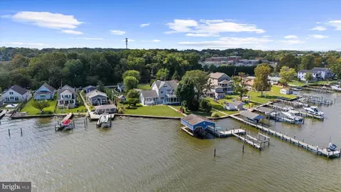 View/Area - 7521 Chesapeake Ave, Edgemere, MD 21219 photo 8 of 15