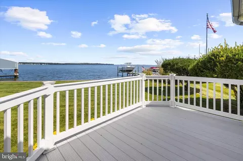 Exterior - 7521 Chesapeake Ave, Edgemere, MD 21219 photo 2 of 14