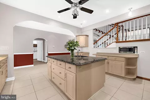 Kitchen - 7521 Chesapeake Ave, Edgemere, MD 21219 photo 4 of 6