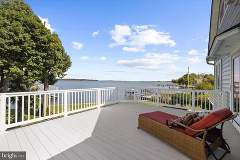 Exterior - 7521 Chesapeake Ave, Edgemere, MD 21219 photo 3 of 14