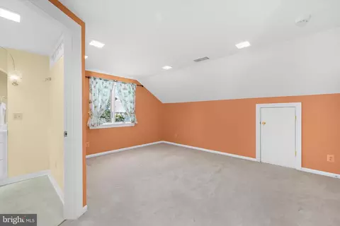 Bedroom - 7521 Chesapeake Ave, Edgemere, MD 21219 photo 10 of 11