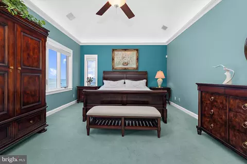 Bedroom - 7521 Chesapeake Ave, Edgemere, MD 21219 photo 3 of 11