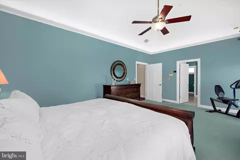 Bedroom - 7521 Chesapeake Ave, Edgemere, MD 21219 photo 4 of 11