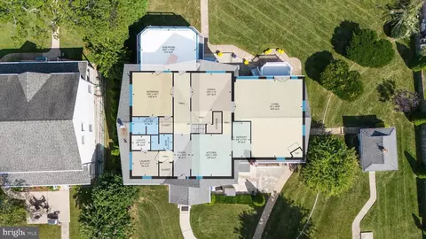 Floorplan - 7521 Chesapeake Ave, Edgemere, MD 21219 photo 1 of 8