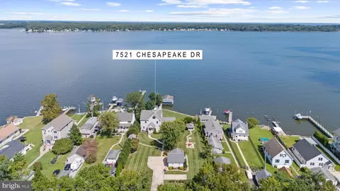 View/Area - 7521 Chesapeake Ave, Edgemere, MD 21219 photo 14 of 15