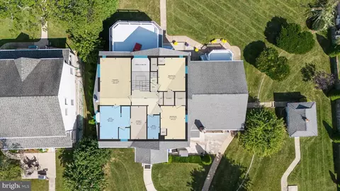 Floorplan - 7521 Chesapeake Ave, Edgemere, MD 21219 photo 2 of 8