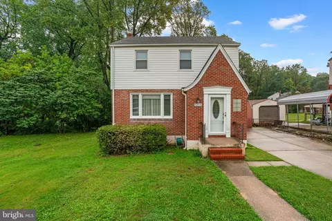 8205 Dorset Ave, Rosedale, MD 21237