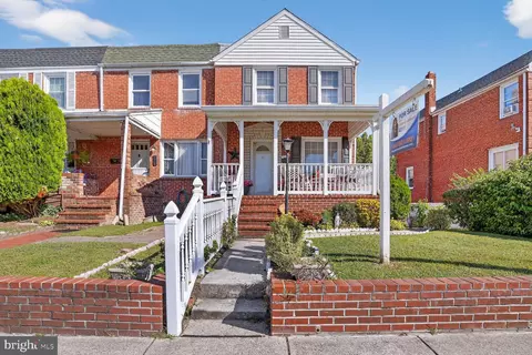 7432 Manchester Rd, Dundalk, MD 21222